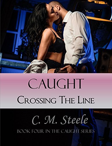 Caught Crossing the Line book cover