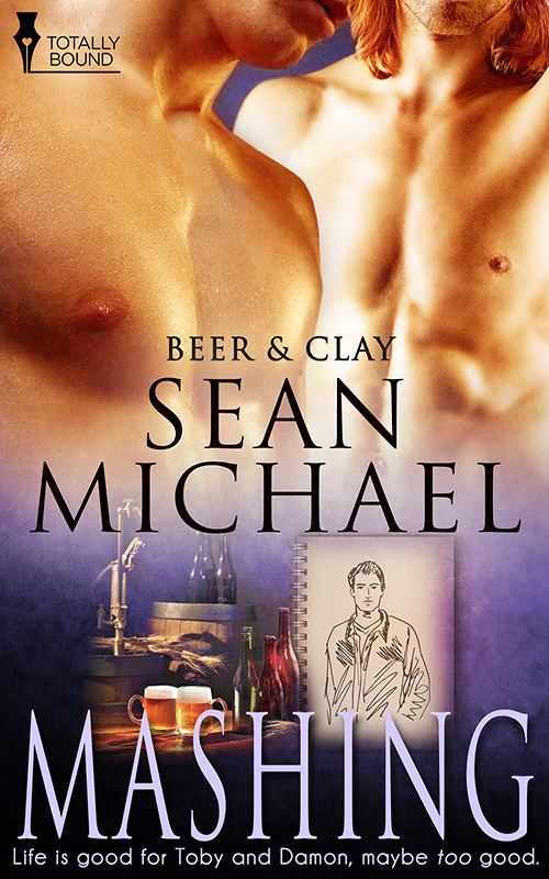 Beer and Clay book cover 3