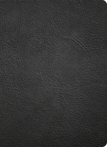 NASB Study Bible, Black Genuine Leather, Indexed, Full-Color, Red Letter, Study Notes and Commentary, Illustrations, Book Introductions, Articles, Word Studies, Outlines, Timelines, Maps book cover