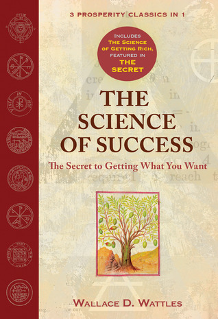 The Science of Success book cover