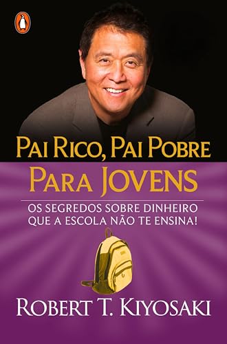 Pai Rico, Pai Pobre Para Jovens book cover
