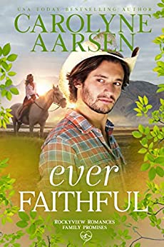 Ever Faithful book cover