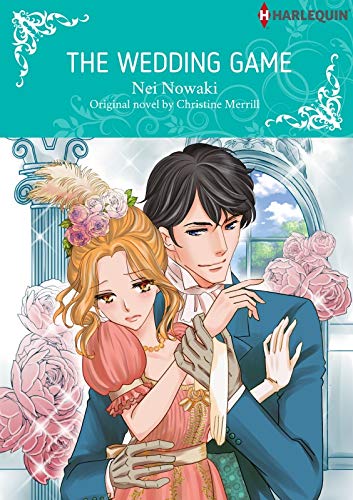 The Wedding Game book cover