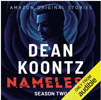 Nameless book cover