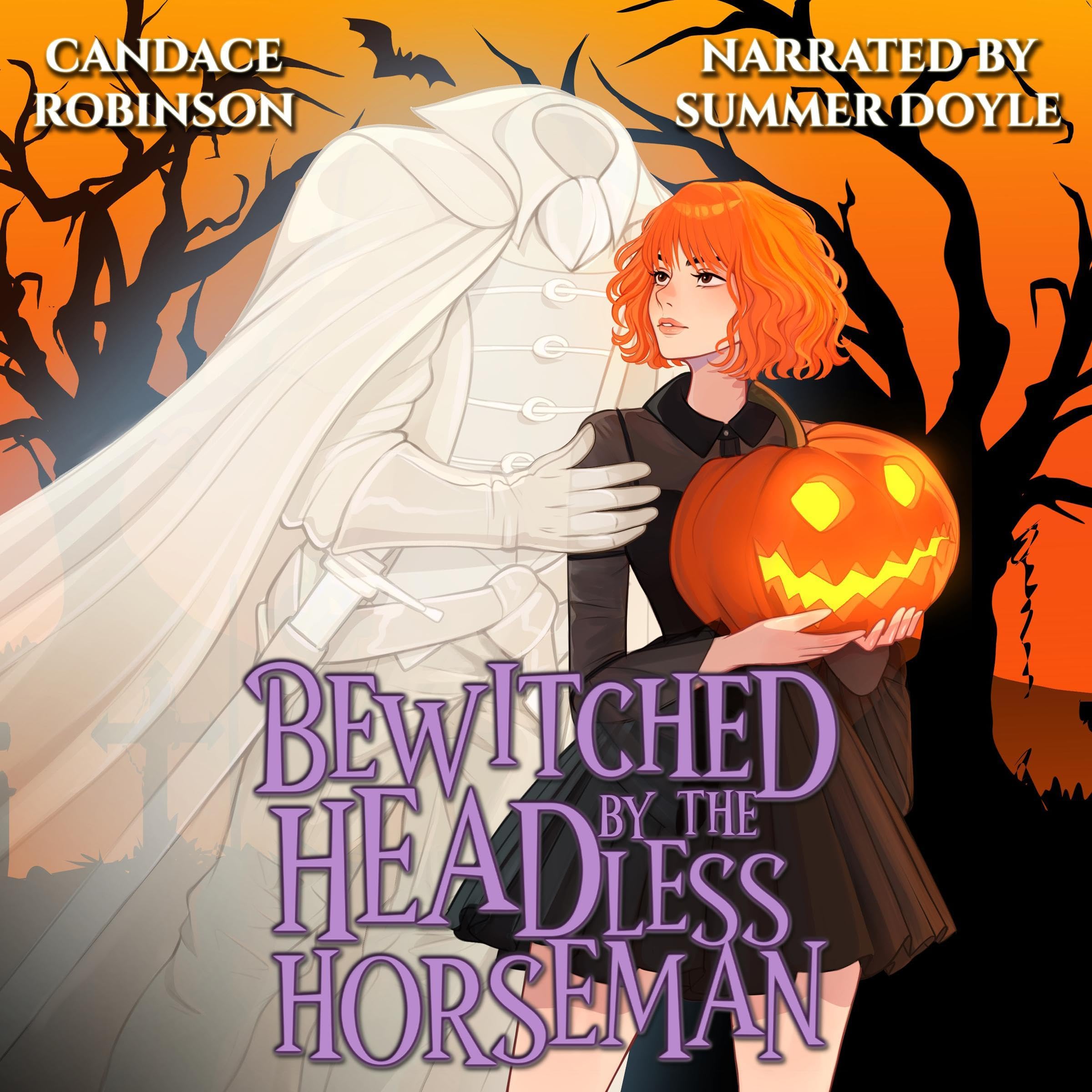 Bewitched by the Headless Horseman book cover