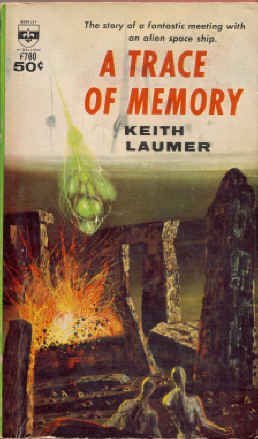 A Trace of Memory book cover