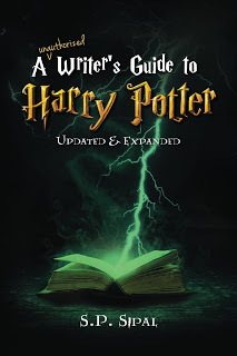 A Writer's Guide to Harry Potter book cover