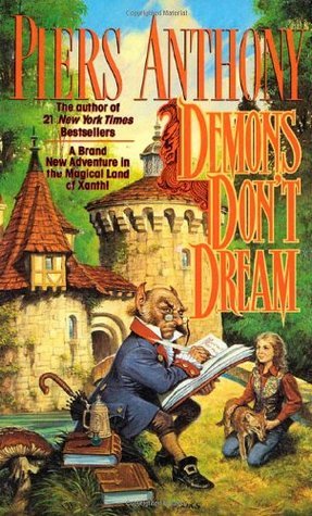 Demons Don't Dream book cover