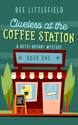 Betti Bryant book cover 1