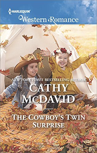 The Cowboy's Twin Surprise book cover