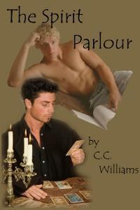 The Spirit Parlour book cover
