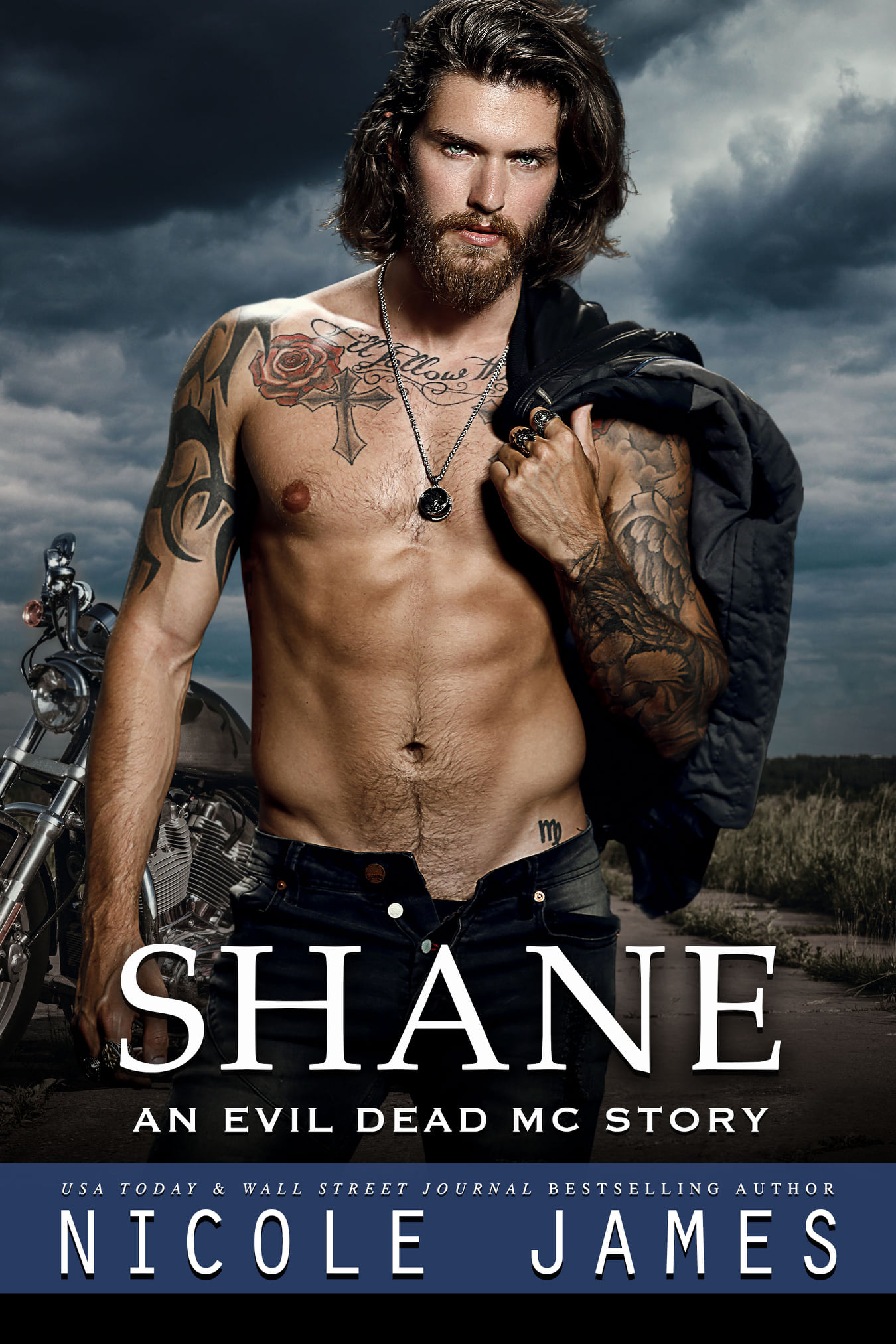 Shane book cover