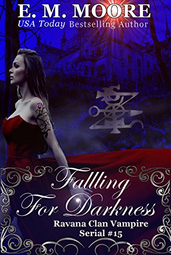 Falling For Darkness 5 book cover