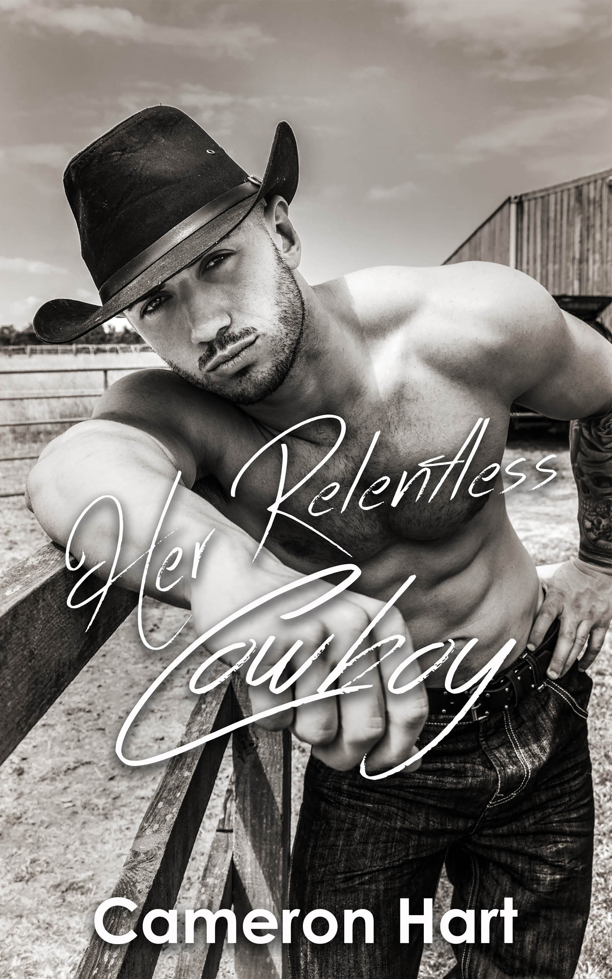Roped in by Love book cover 2