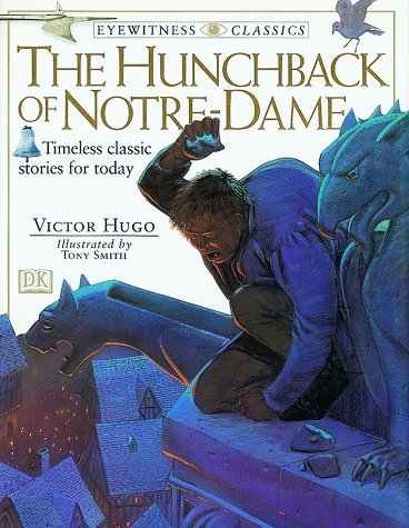 Hunchback Of Notre Dame book cover