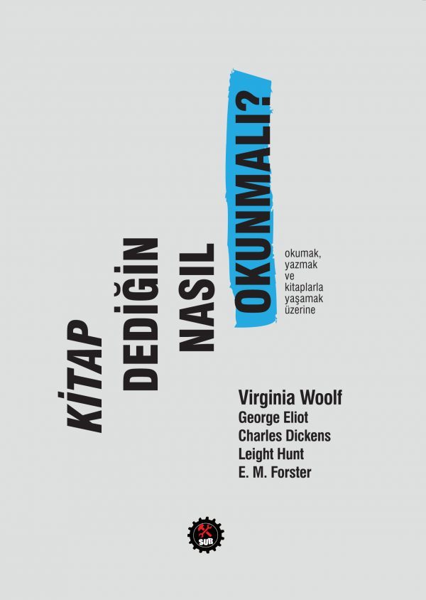 Kitap Dediğin Nasıl Okunmalı? book cover