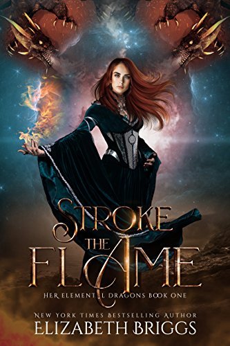 Her Elemental Dragons book cover 1