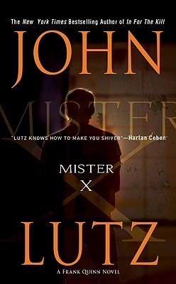 Mister X book cover