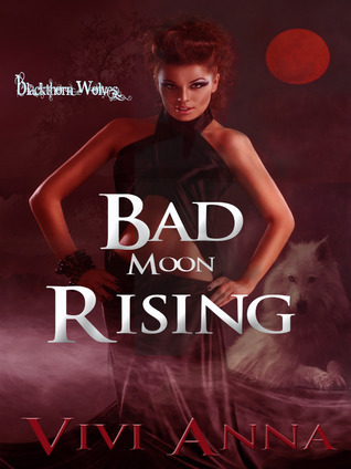Bad Moon Rising book cover