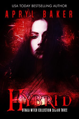 The Othala Witch Collection book cover 3