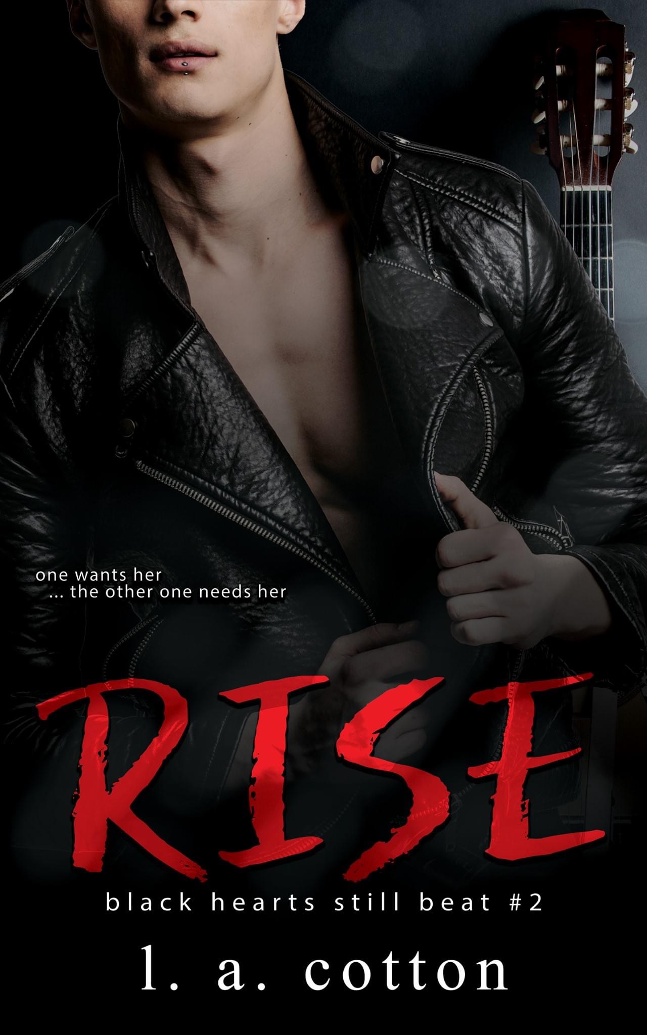 Black Hearts Still Beat book cover 2