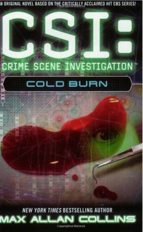 CSI: Crime Scene Investigation book cover 3
