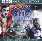 Doctor Who book cover
