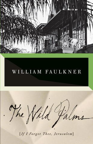 The Wild Palms book cover