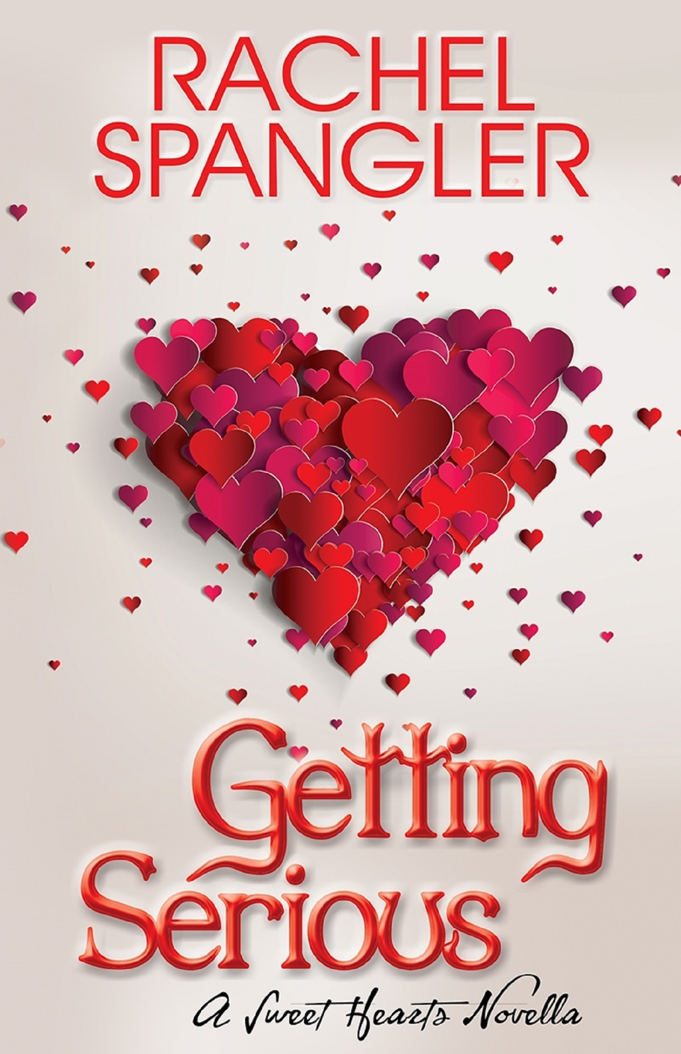 Getting Serious book cover