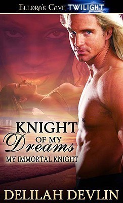 Knight of My Dreams book cover