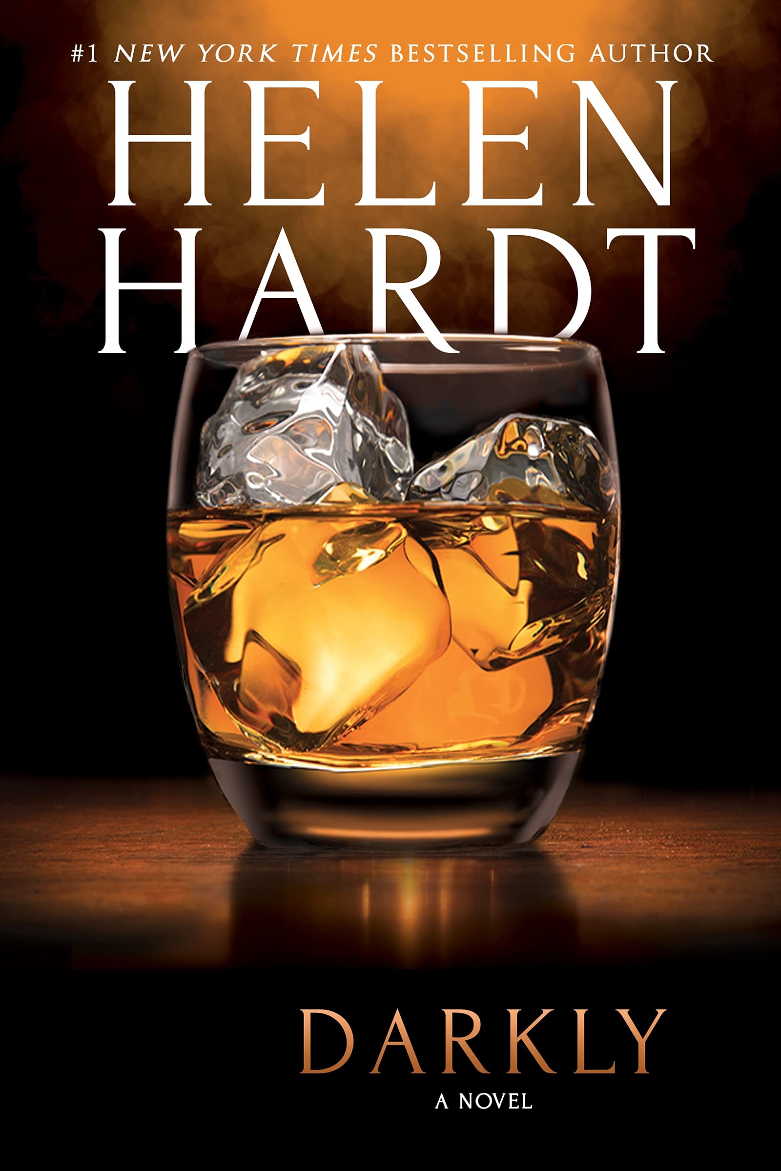 Darkly book cover