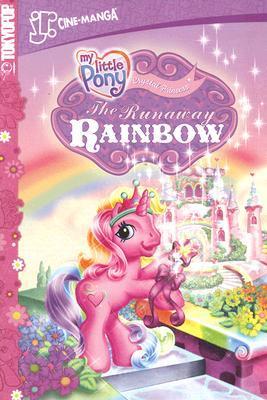 My Little Pony book cover