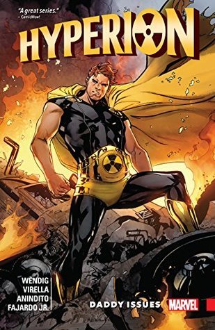 Hyperion book cover