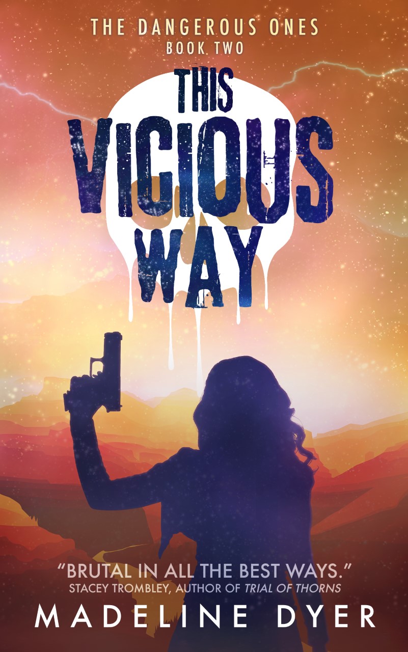 This Vicious Way book cover
