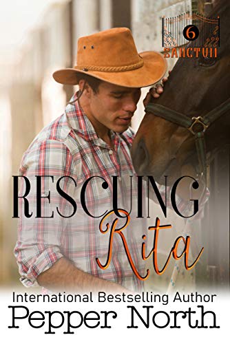 Rescuing Rita book cover