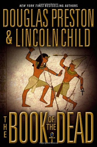 The Book of the Dead book cover