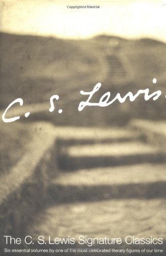C.S. Lewis Signature Classics book cover