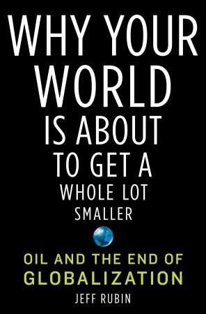 Why Your World Is About to Get a Whole Lot Smaller book cover