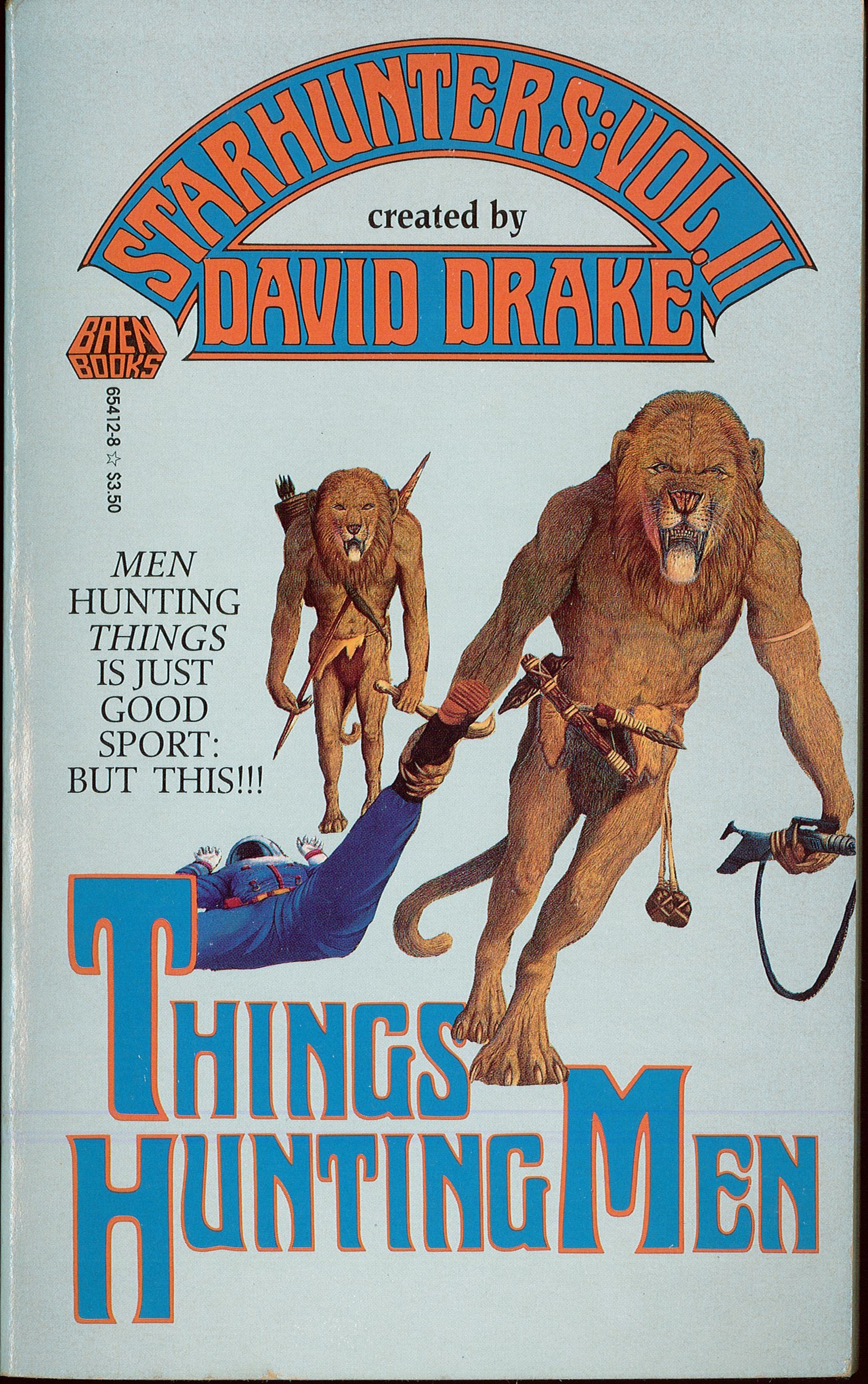 Starhunters book cover 1