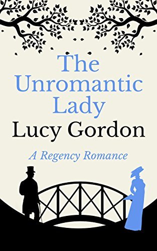 The Unromantic Lady book cover