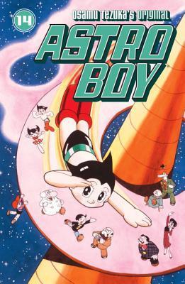Astro Boy, Vol. 14 book cover