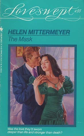 The Mask book cover