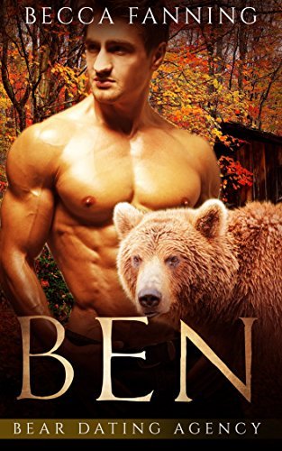 Bear Dating Agency book cover 2