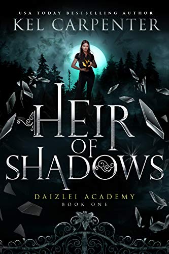 Daizlei Academy book cover 1