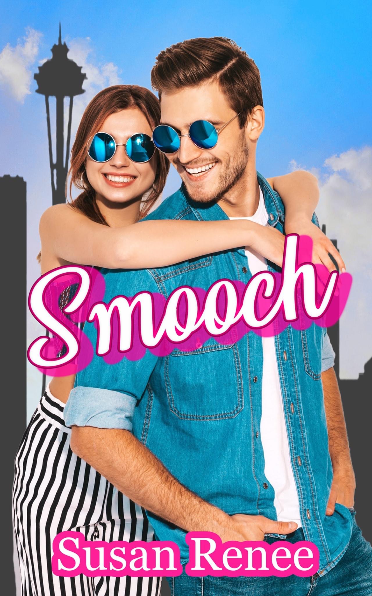 Smooch book cover