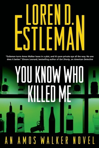 You Know Who Killed Me book cover