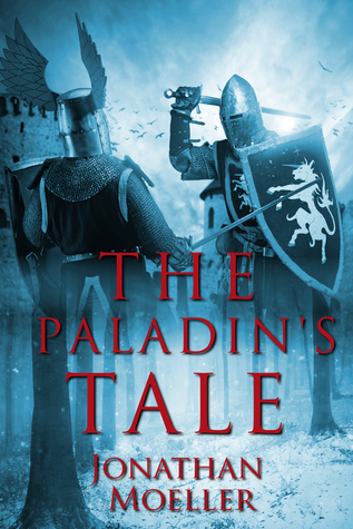 The Paladin's Tale book cover
