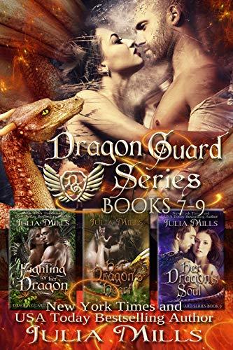 Dragon Guard Series book cover