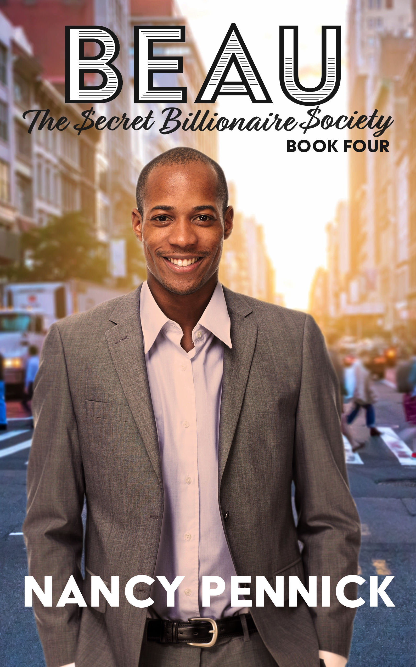 Beau book cover