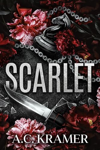 Scarlet book cover